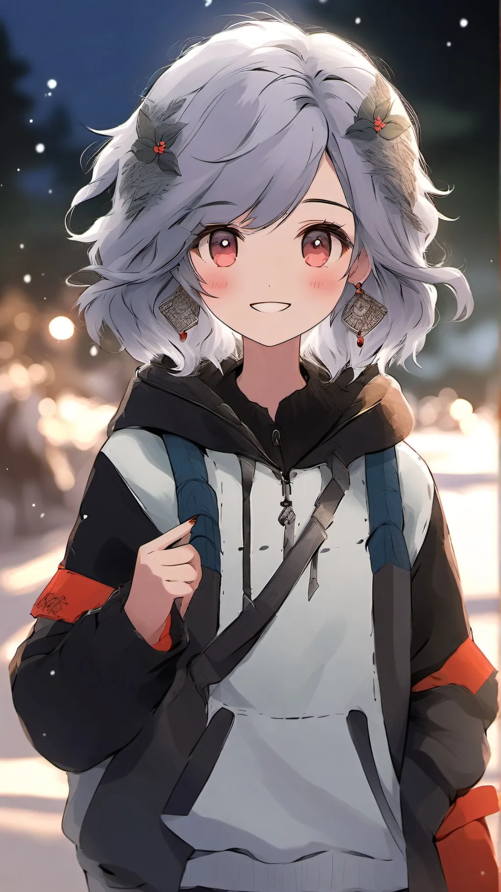 ai character: Myranda background