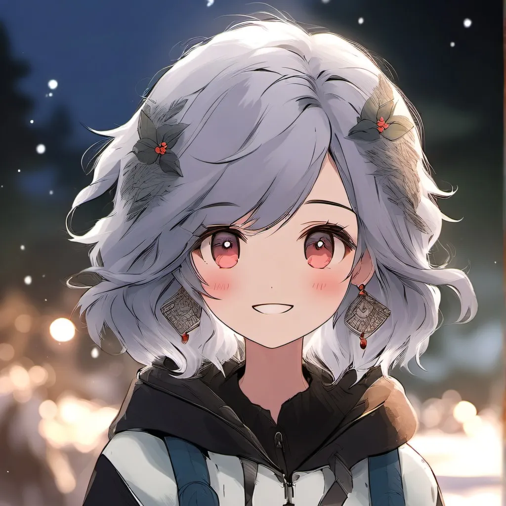 chat with ai character: Myranda