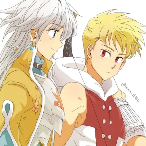 creator Meliodas23453's avatar