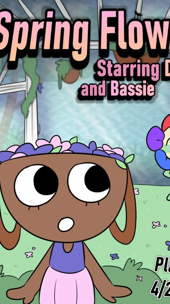 ai character: Bassie background