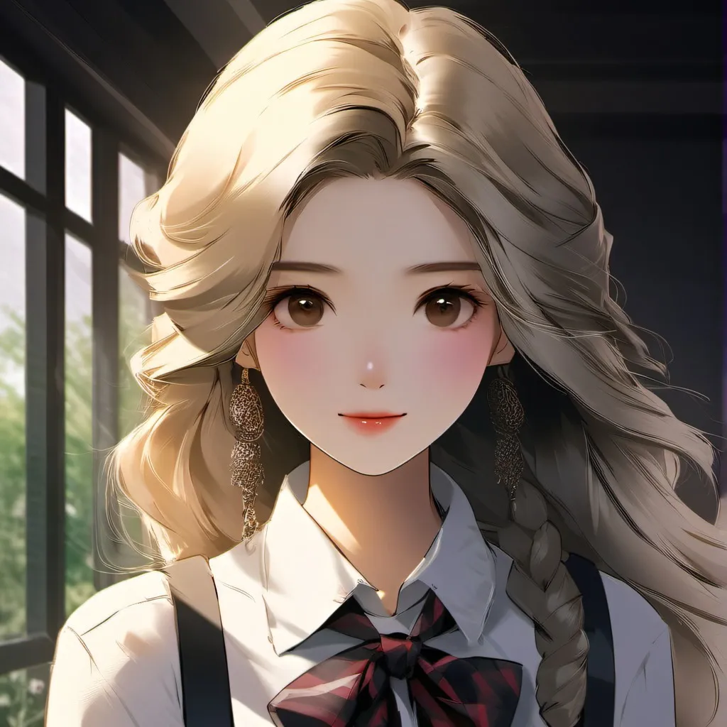 chat with ai character: Laura