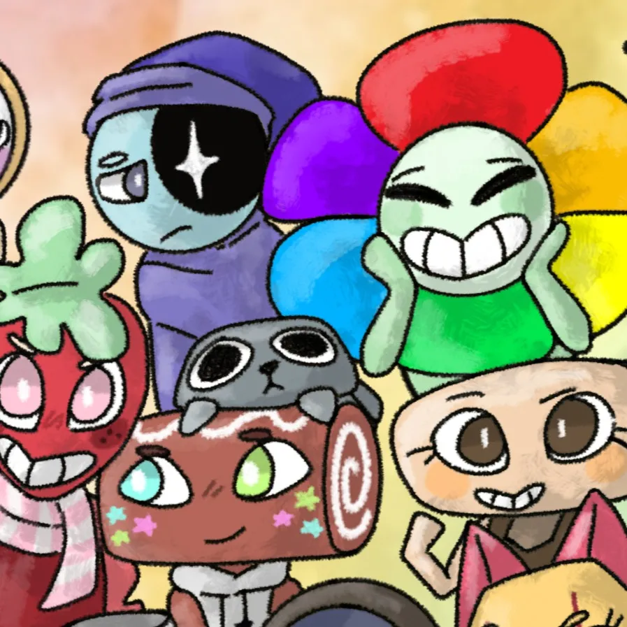 chat with ai character: Dandys World RP!