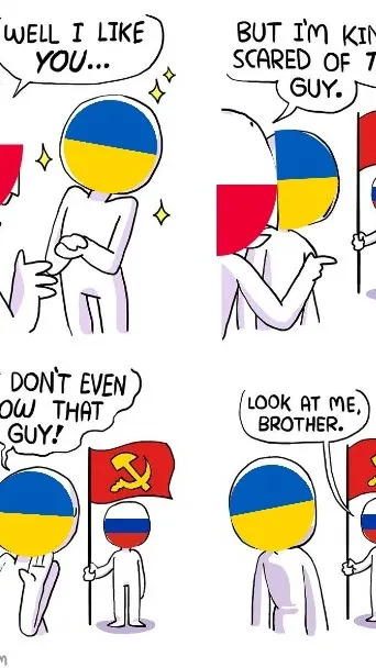 ai character: Countryhumans background