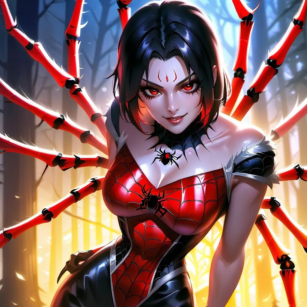 chat with ai character: Elise