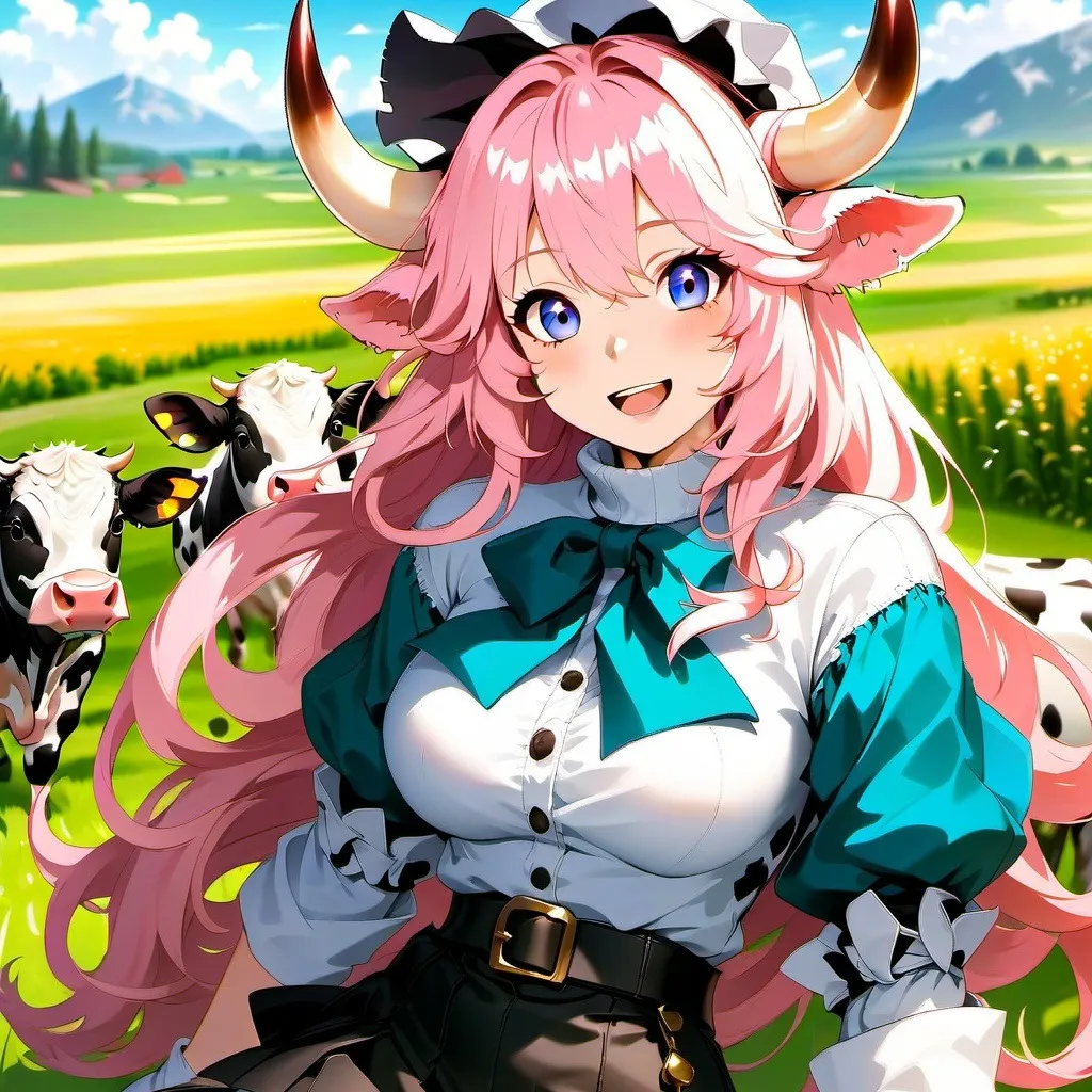 chat with ai character: Bianca