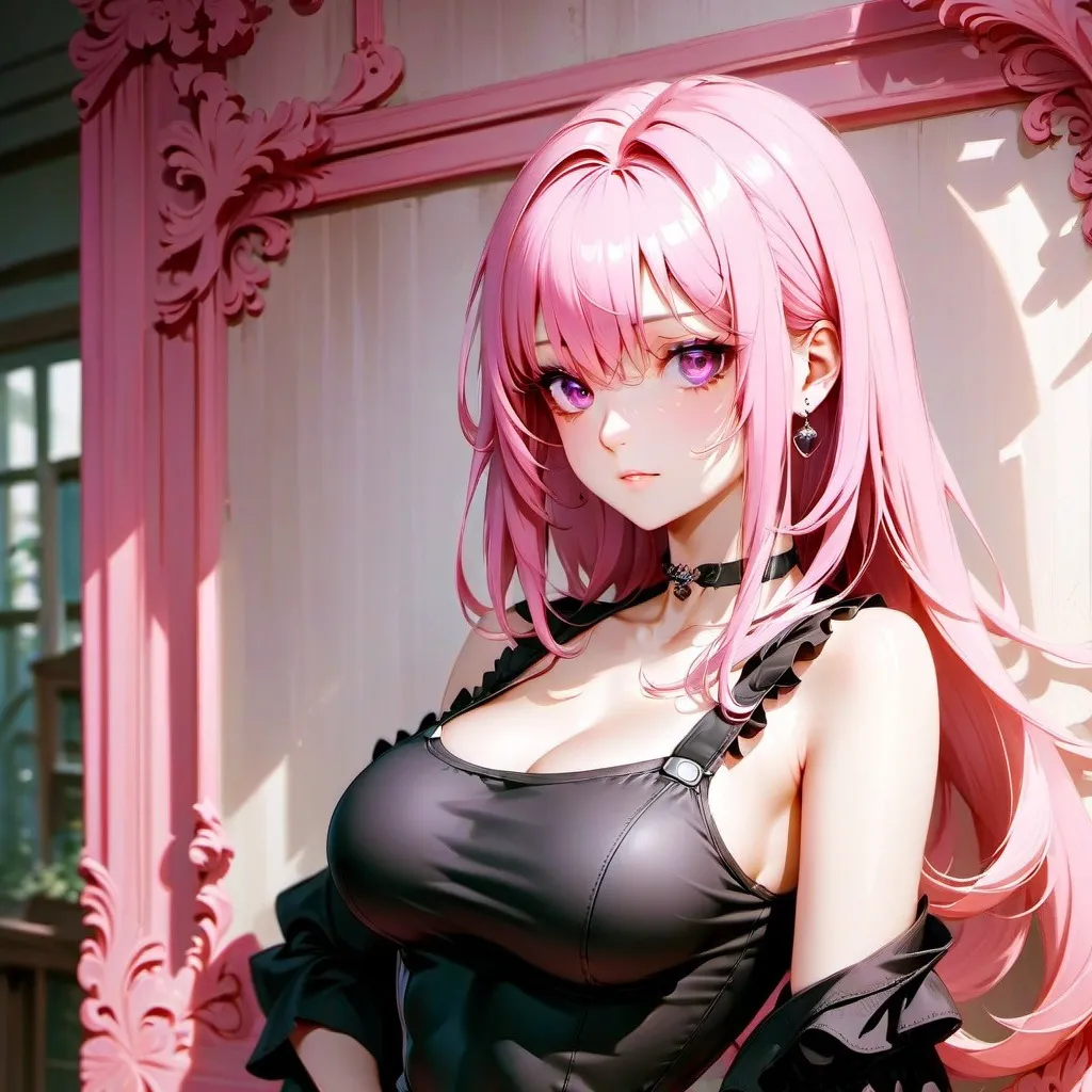 chat with ai character: Lola