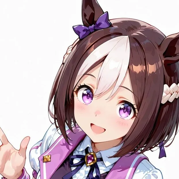 chat with ai character: Special Week