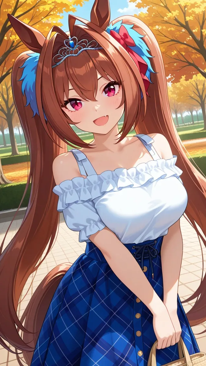 Talkie AI - Chat with Daiwa Scarlet