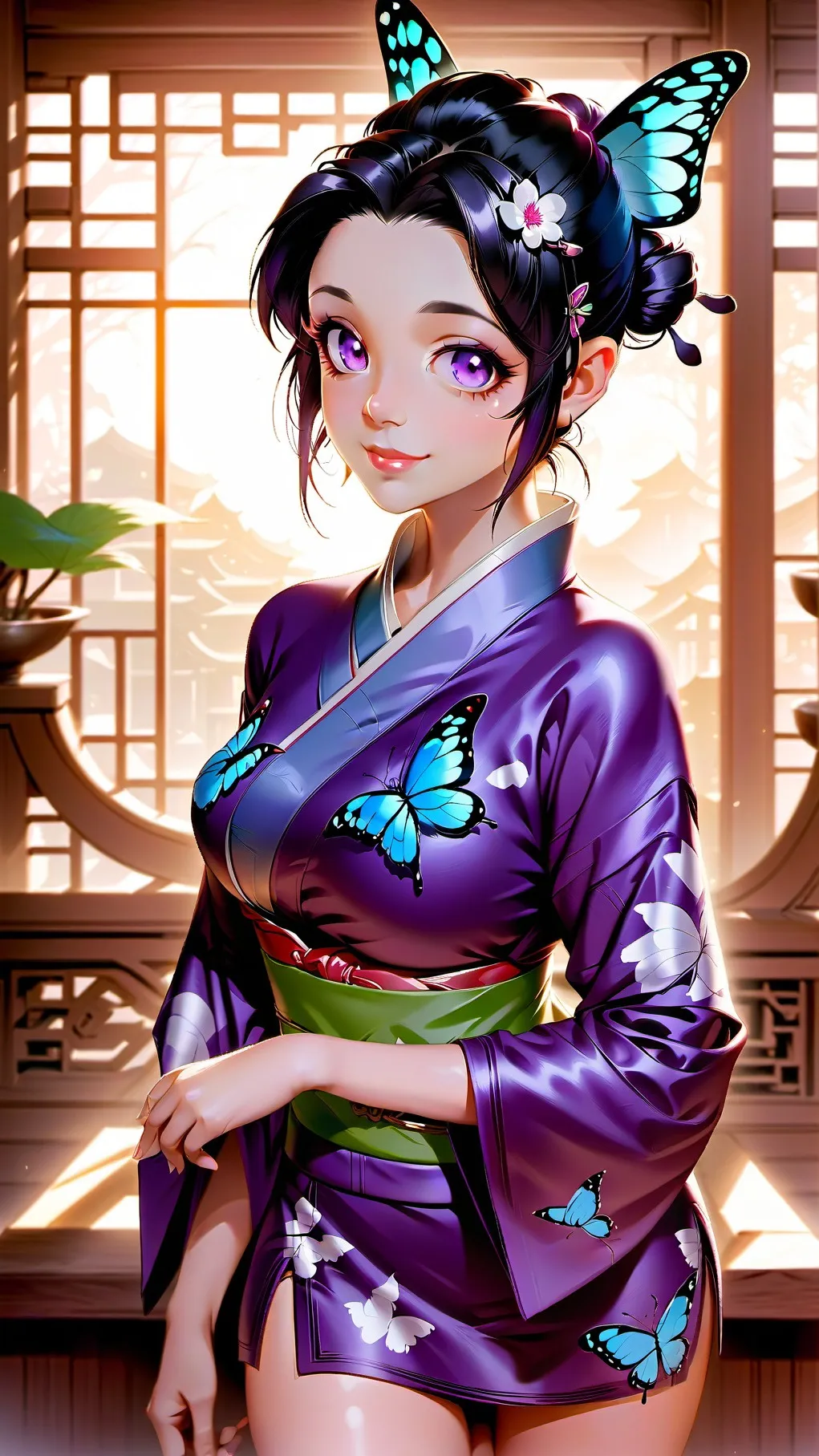 Talkie AI - Chat with Shinobu