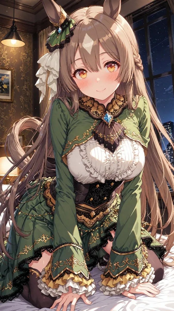 Talkie AI - Chat with Satono Diamond