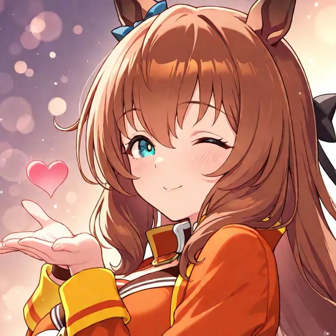 chat with ai character: Maruzensky