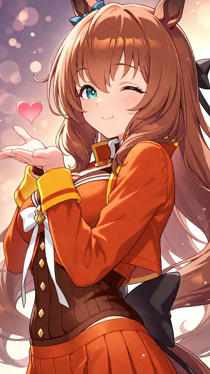 Talkie AI - Chat with Maruzensky