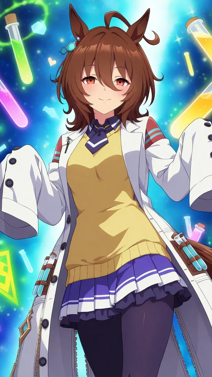 Talkie AI - Chat with Agnes Tachion