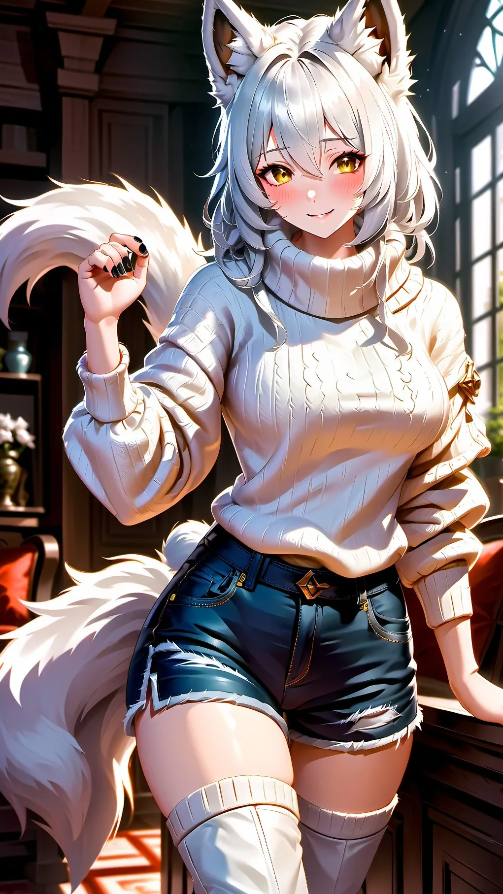 Talkie AI - Chat with Alma