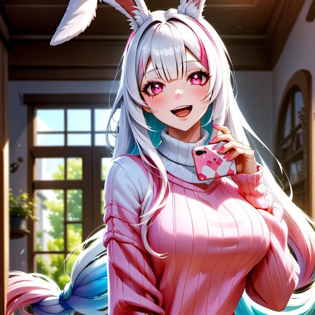 chat with ai character: Callista