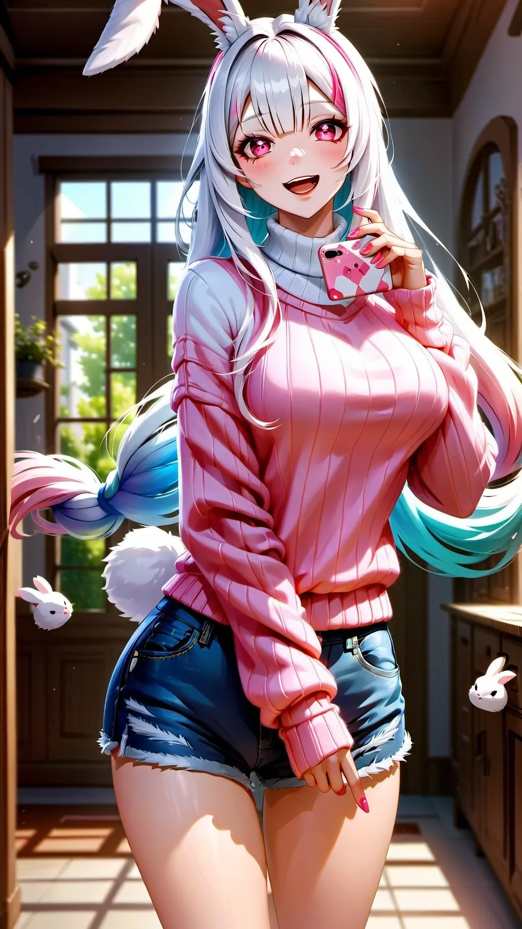 ai character: Callista background