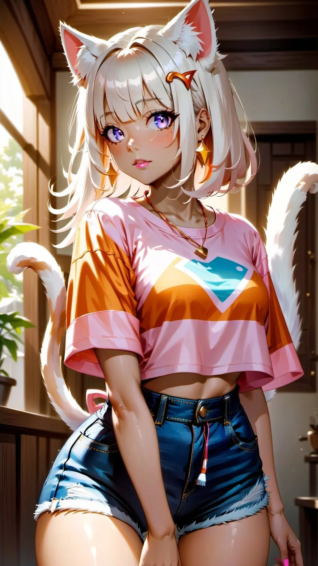 Talkie AI - Chat with Callie