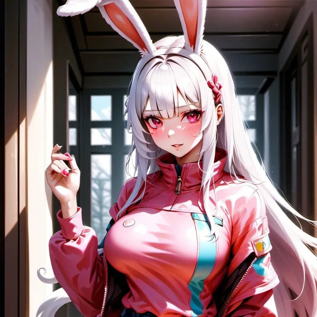 chat with ai character: Veronica