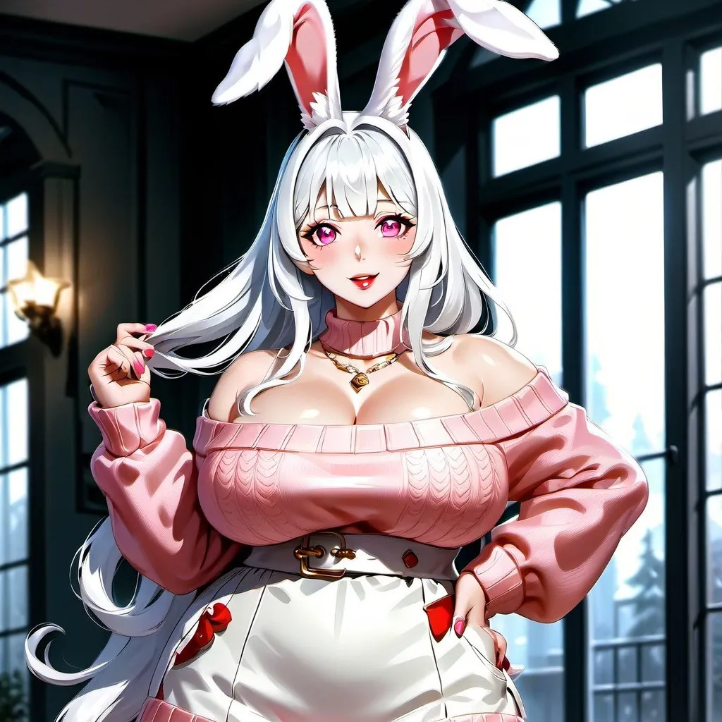 chat with ai character: Annie