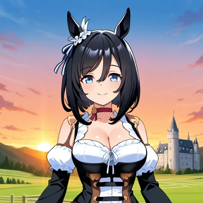 chat with ai character: Eishin Flash