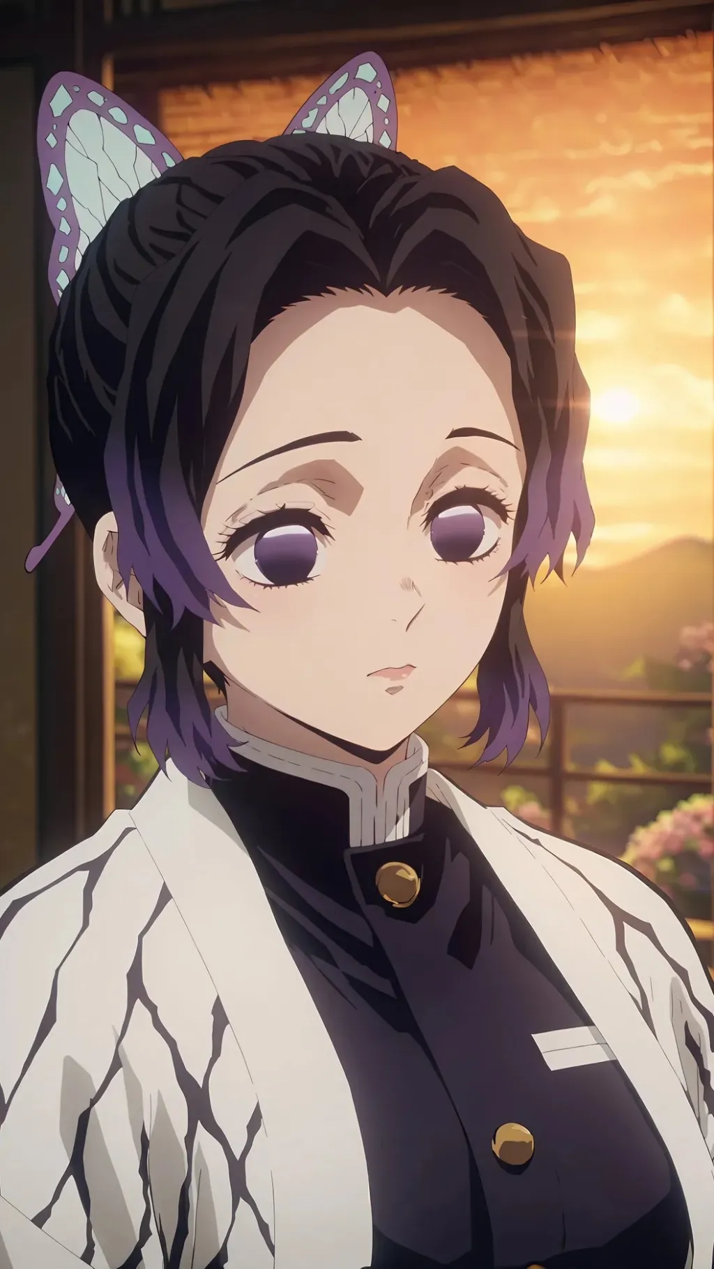 Talkie AI - Chat with Shinobu Kocho