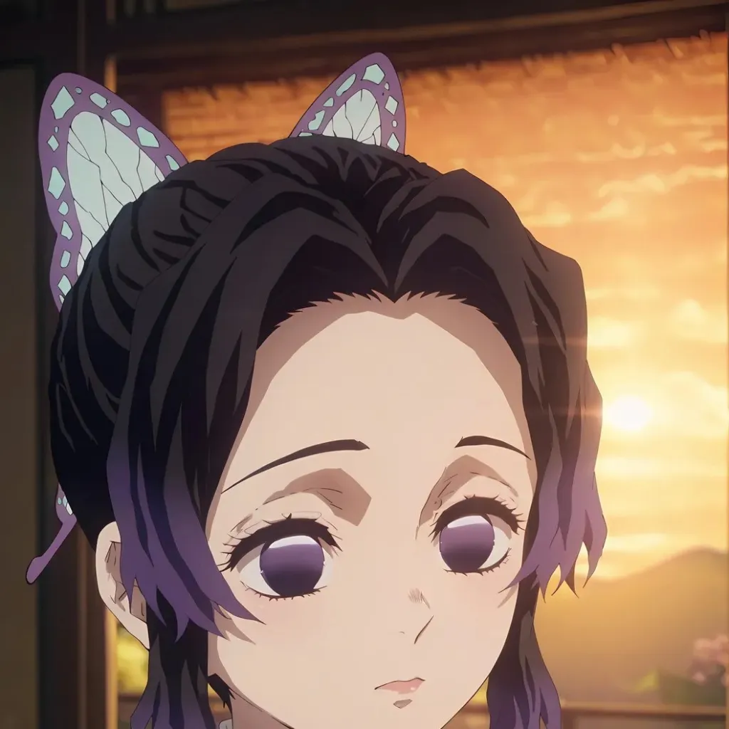 chat with ai character: Shinobu Kocho