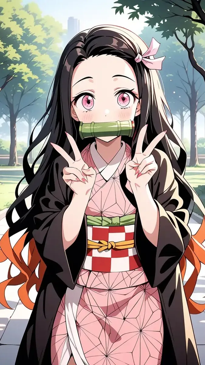 Talkie AI - Chat with Nezuko