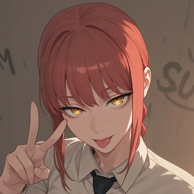 chat with ai character: Makima