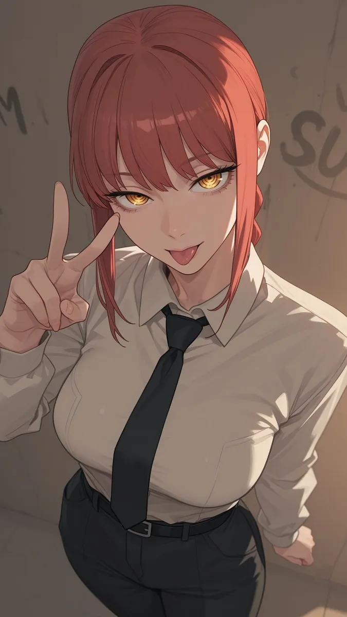 Talkie AI - Chat with Makima