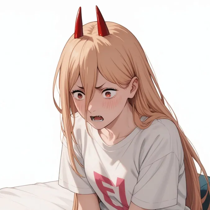 chat with ai character: Power