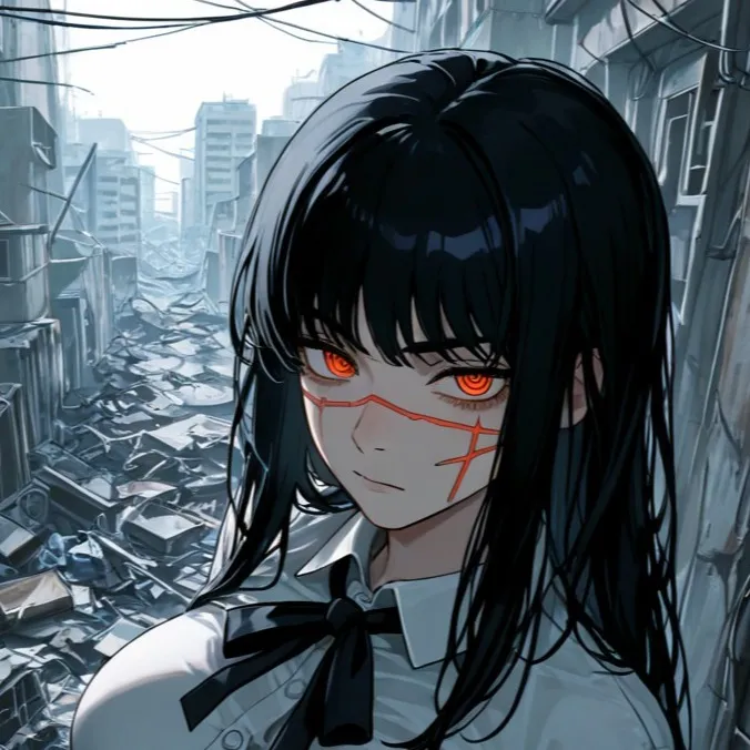 chat with ai character: Yoru