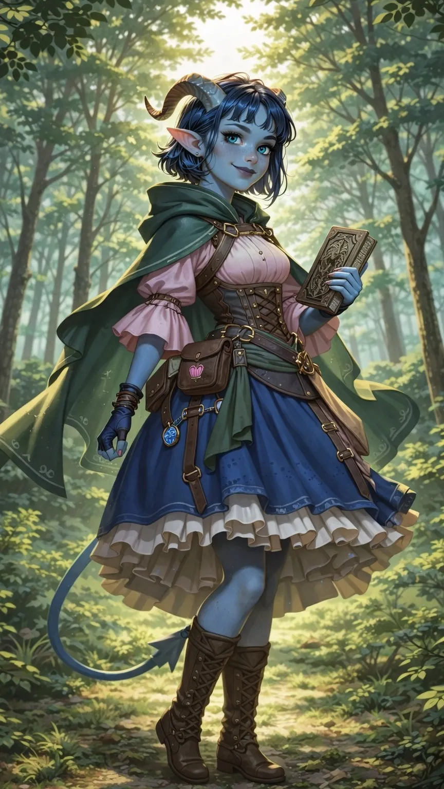 Talkie AI - Chat with Jester Lavorre