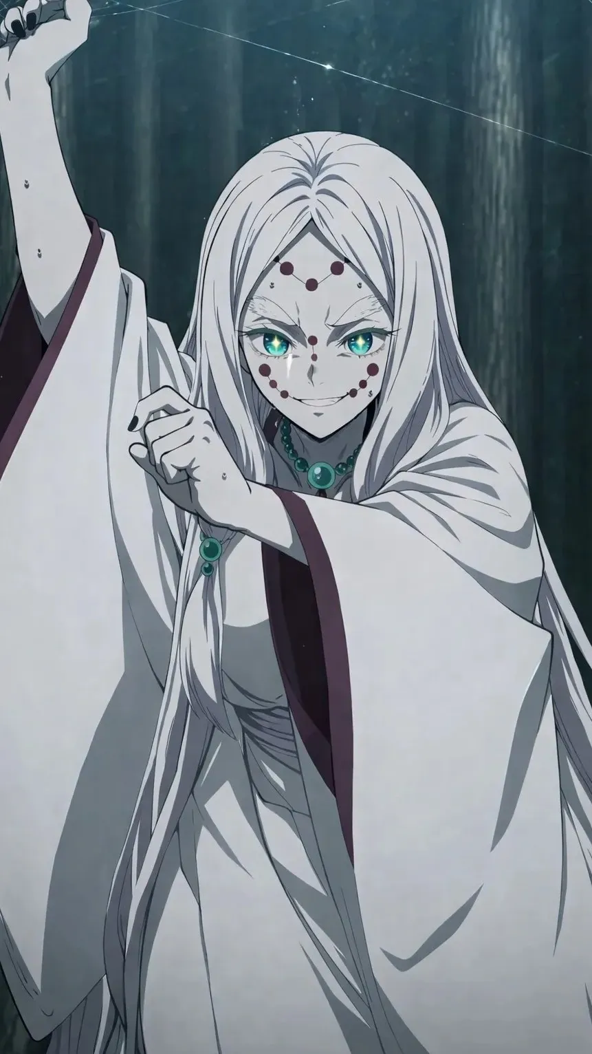 Talkie AI - Chat with Spider Mother