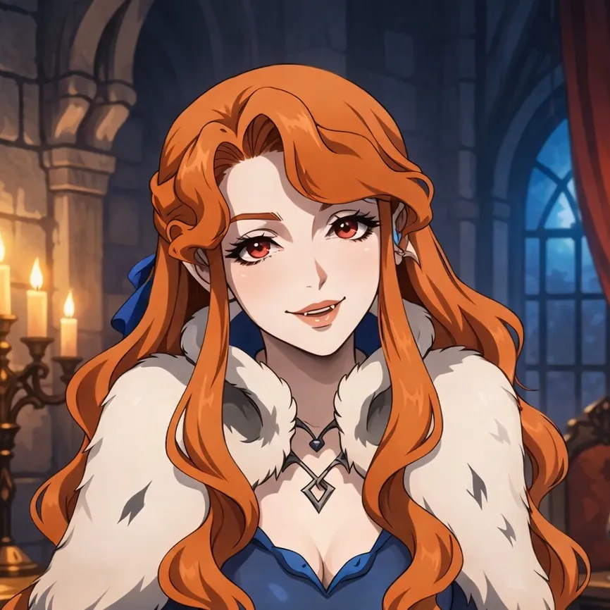 chat with ai character: Lenore