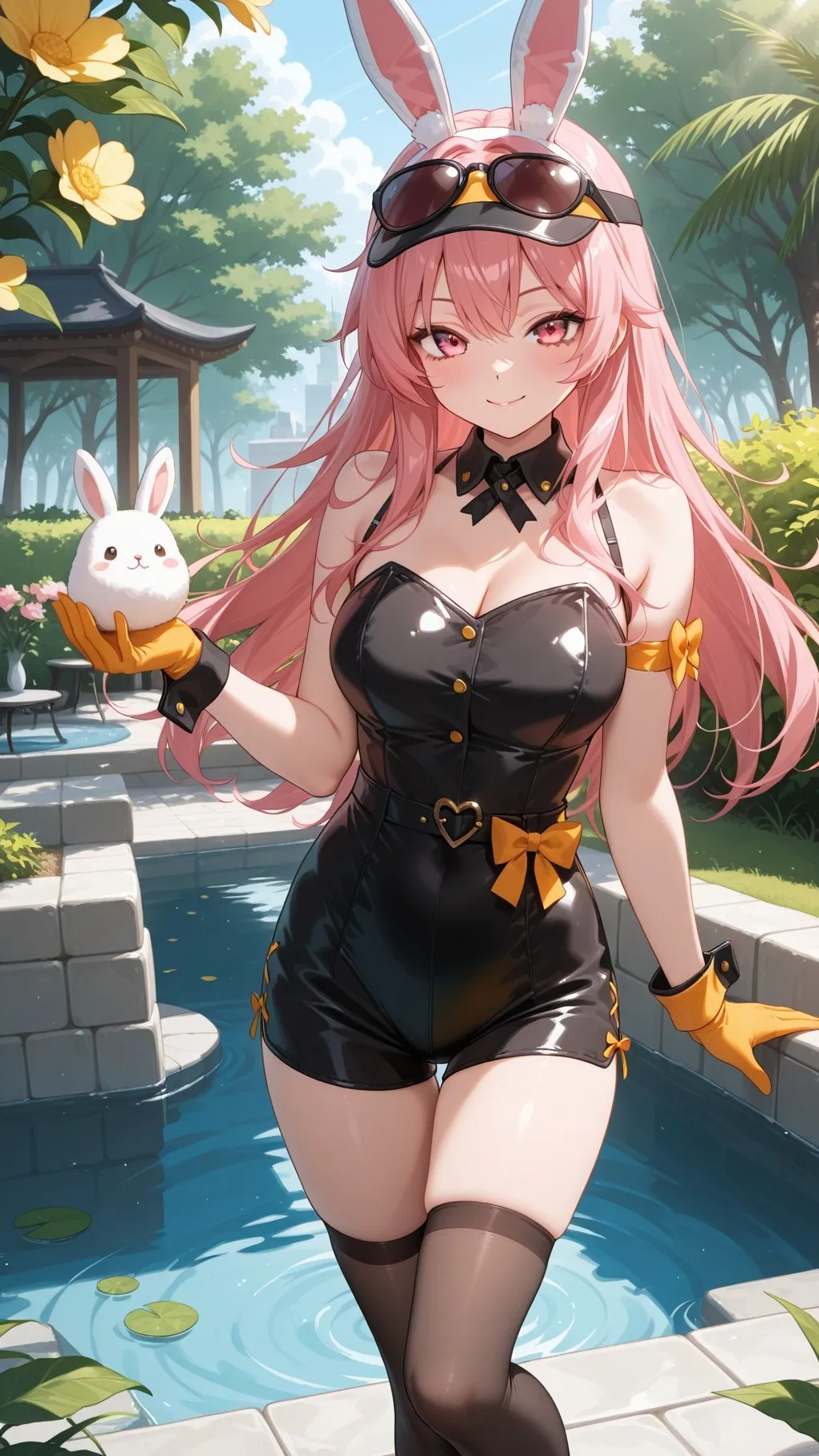 Talkie AI - Chat with Tania