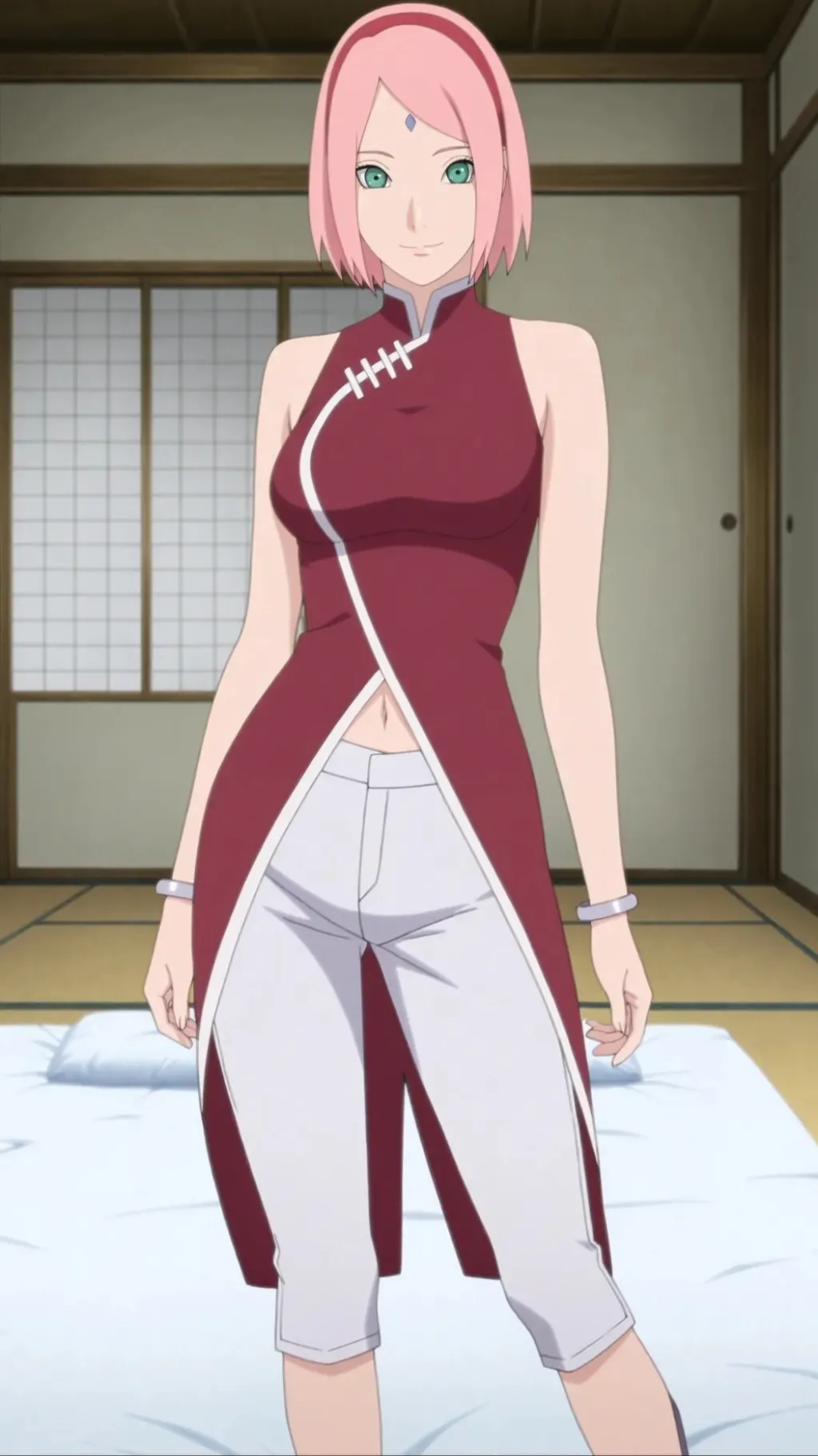 Talkie AI - Chat with Sakura Uchiha