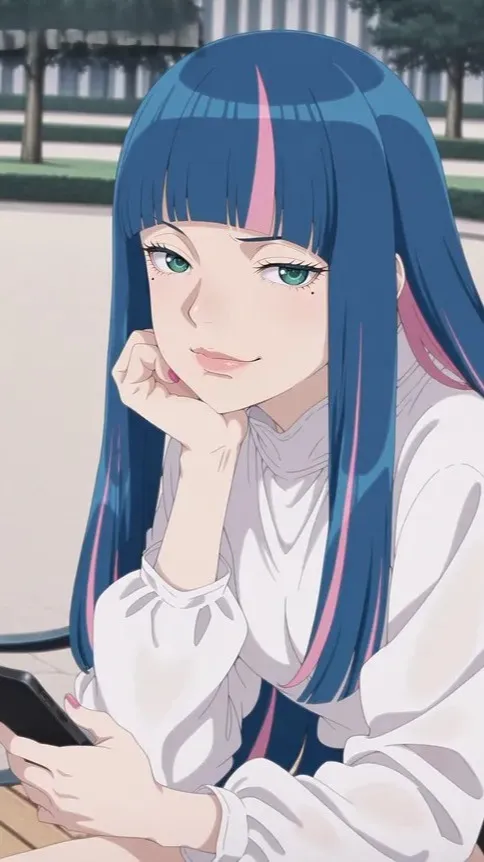 Talkie AI - Chat with Eida