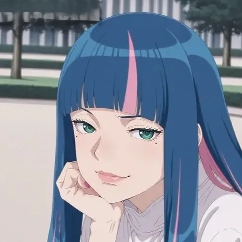 chat with ai character: Eida