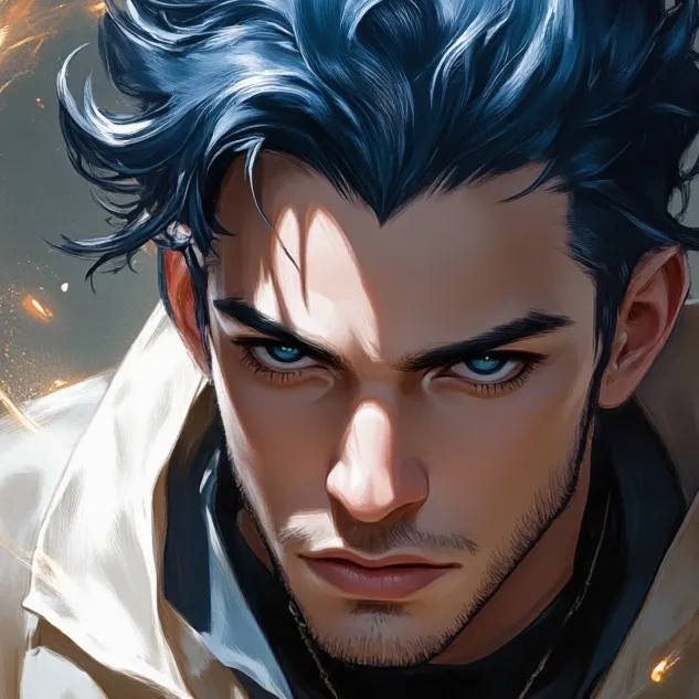 chat with ai character: Dexter Stealth