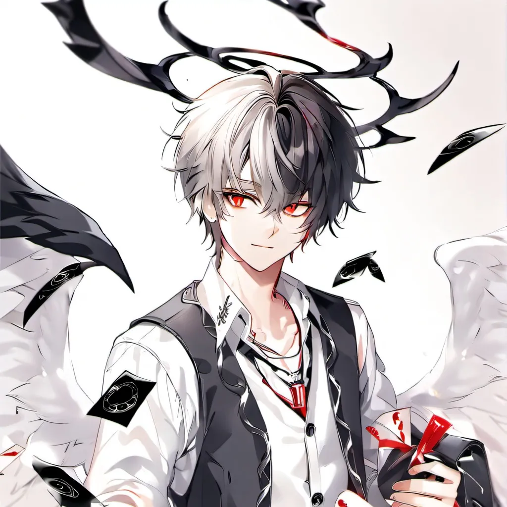 chat with ai character: Zero