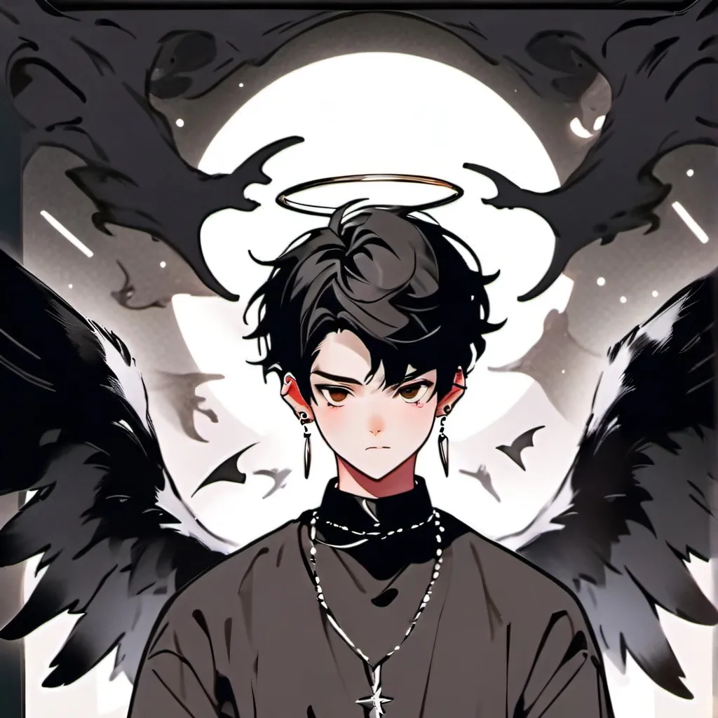 chat with ai character: Zero