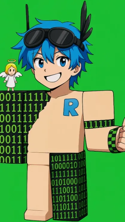 ai character: Tangotubes background