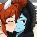 chat with ai character: Bacon Girl X moder