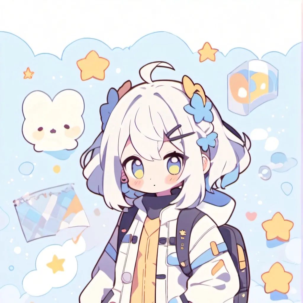 chat with ai character: Mimi