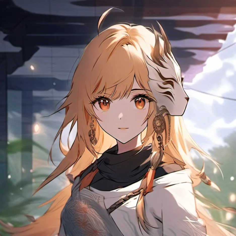 chat with ai character: Abby