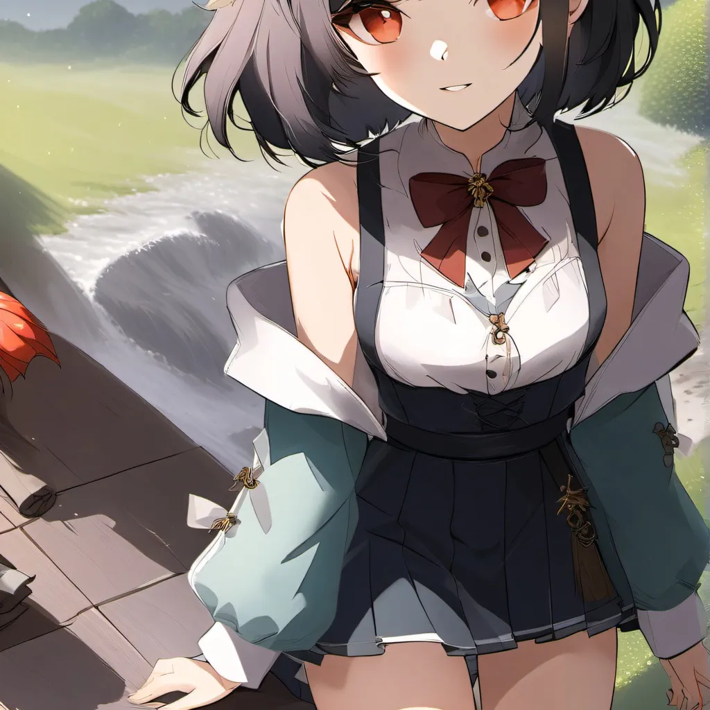 chat with ai character: girl sim 