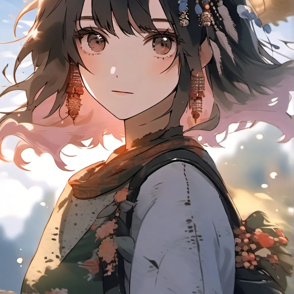 chat with ai character: girl simulator