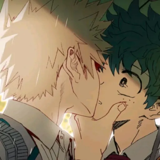 creator MHALoverBakuDeku💚🧡's avatar