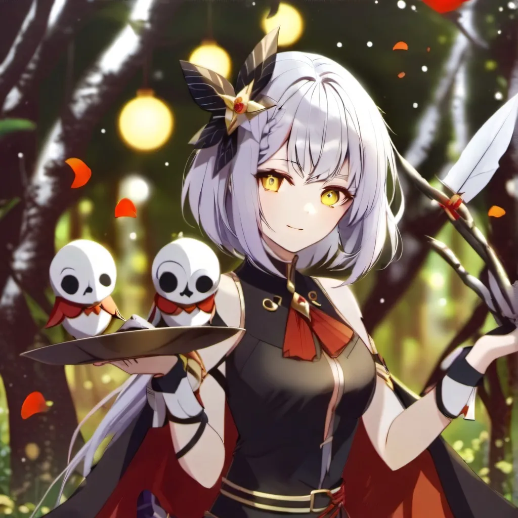 chat with ai character: Chloe