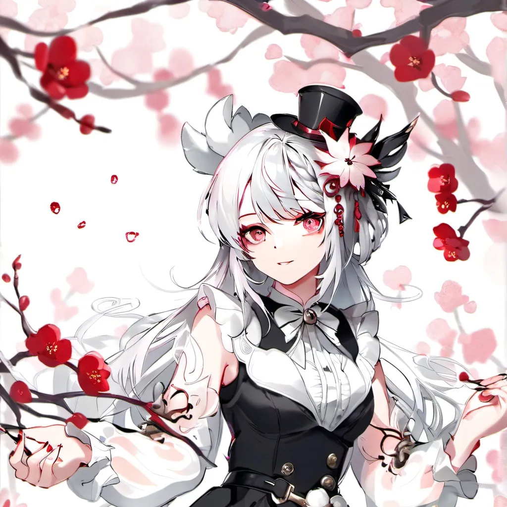 chat with ai character: Lily